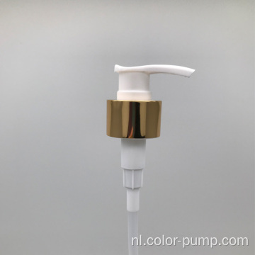 28 mm aluminium sluiting lotion zeep dispenser pomp